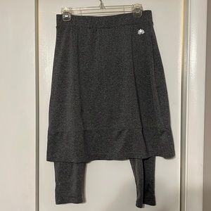 SNOGA Athletic skirt with leggings attached. In great shape.